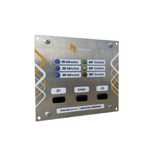 CE24SE - Controlador Electrónico para Secadores Tumbler