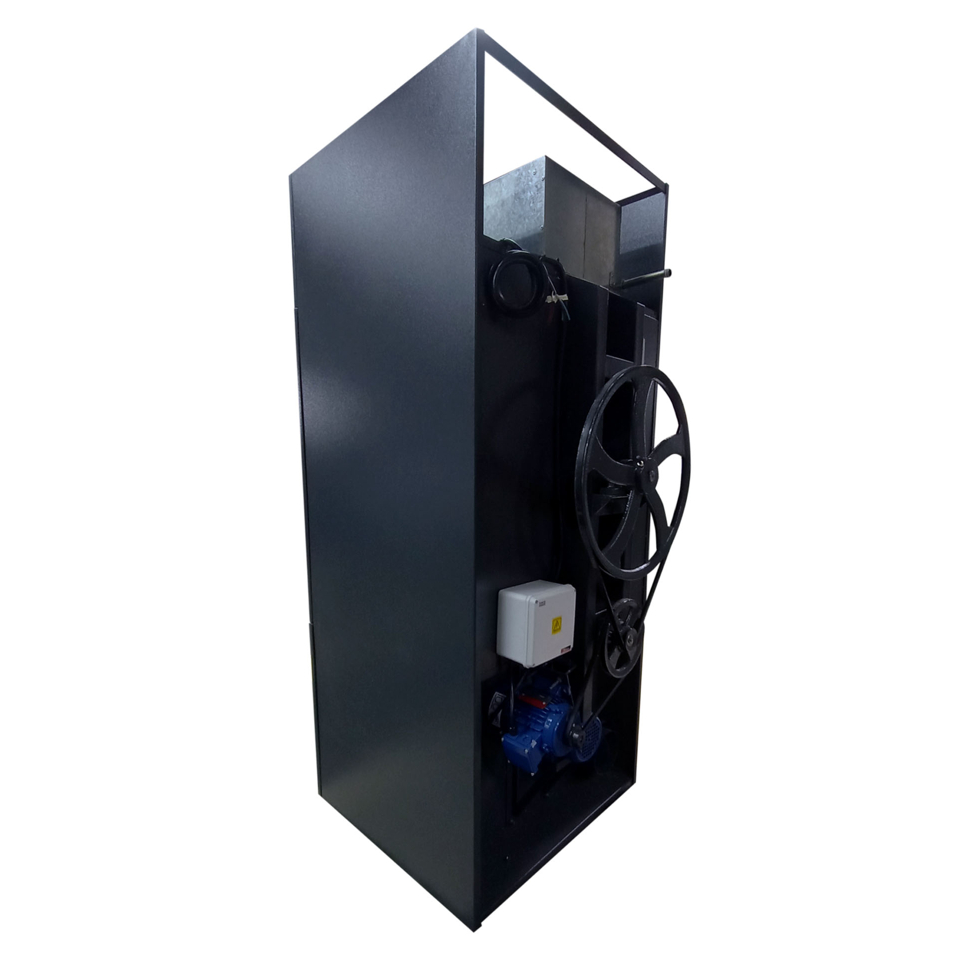 SV15 - Secador Tumbler - 15Kg por carga - Imagen 3