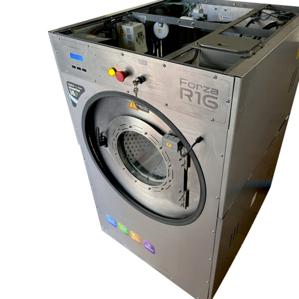 Forza R16 - Lavadora Automática Industrial - Imagen 5