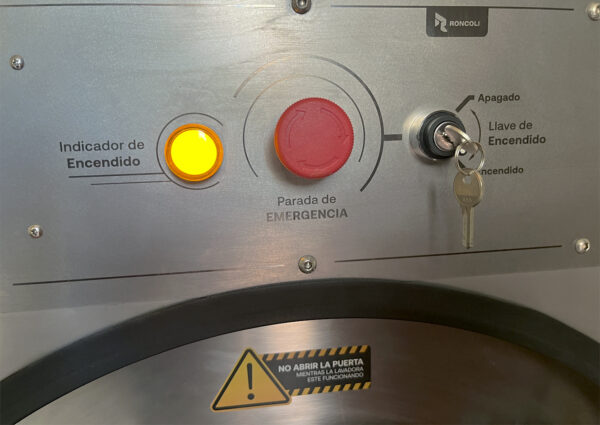 Forza R16 - Lavadora Automática Industrial - Imagen 6