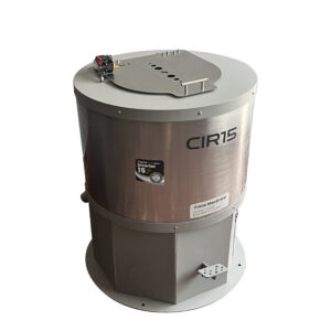 Centrifuga Centrifugadora Industrial - CIR15 - 15 Kg - Roncoli - Roncoli.com.ar - Roncoli SRL - Equipos de Lavanderia Industrial