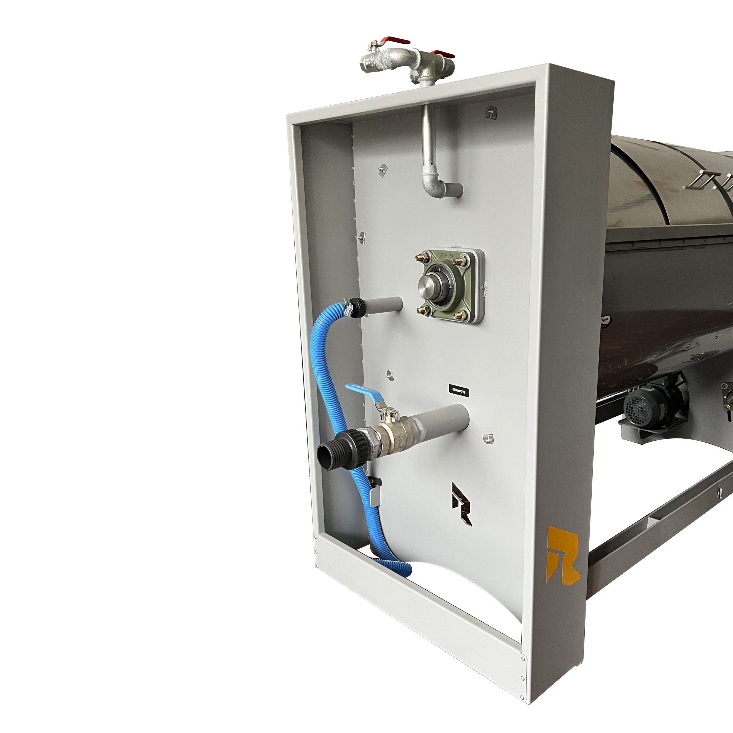 Lavadora Convencional Horizontal Industrial - LCR50 - 50 Kg - Roncoli - Roncoli SRL