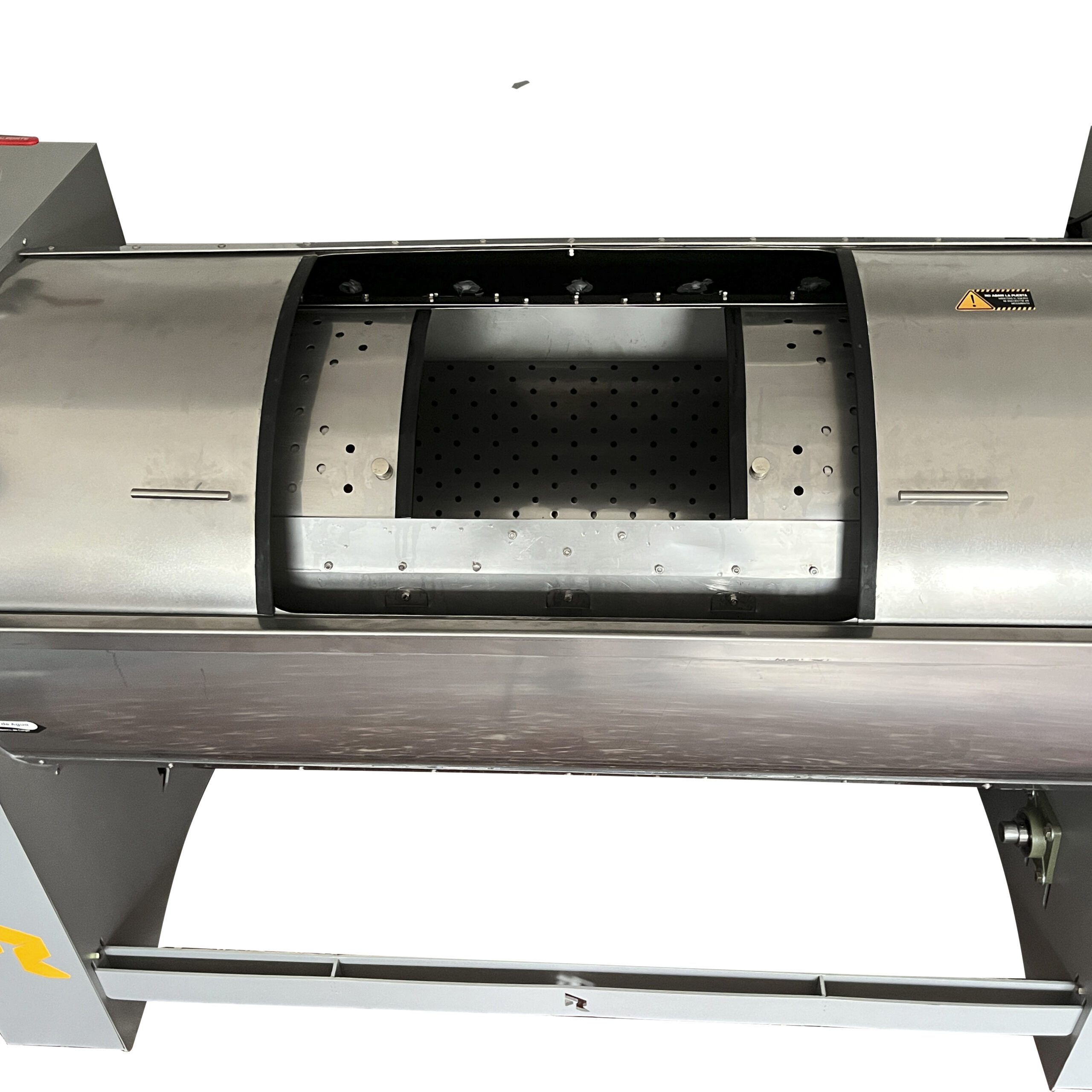 Lavadora Convencional Horizontal Industrial - LCR50 - 50 Kg - Roncoli - Roncoli SRL